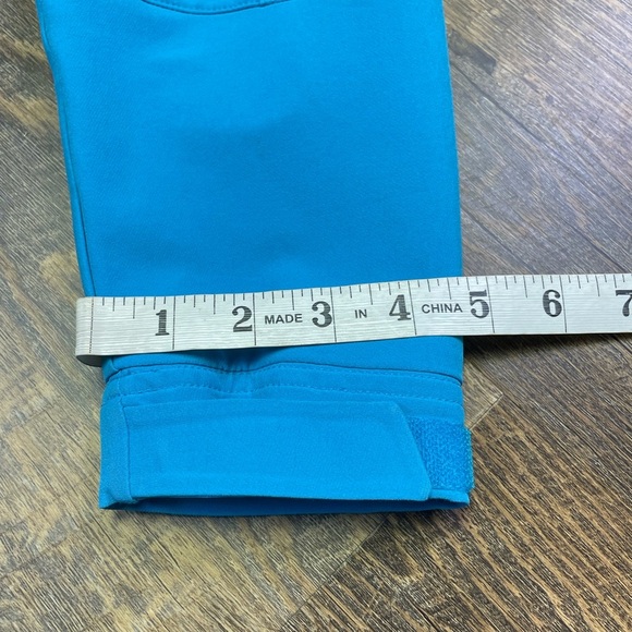 Patagonia Simple Guide Hoody Jacket Coat Women’s Size Medium Zip Up Curacao Blue - Picture 9 of 12